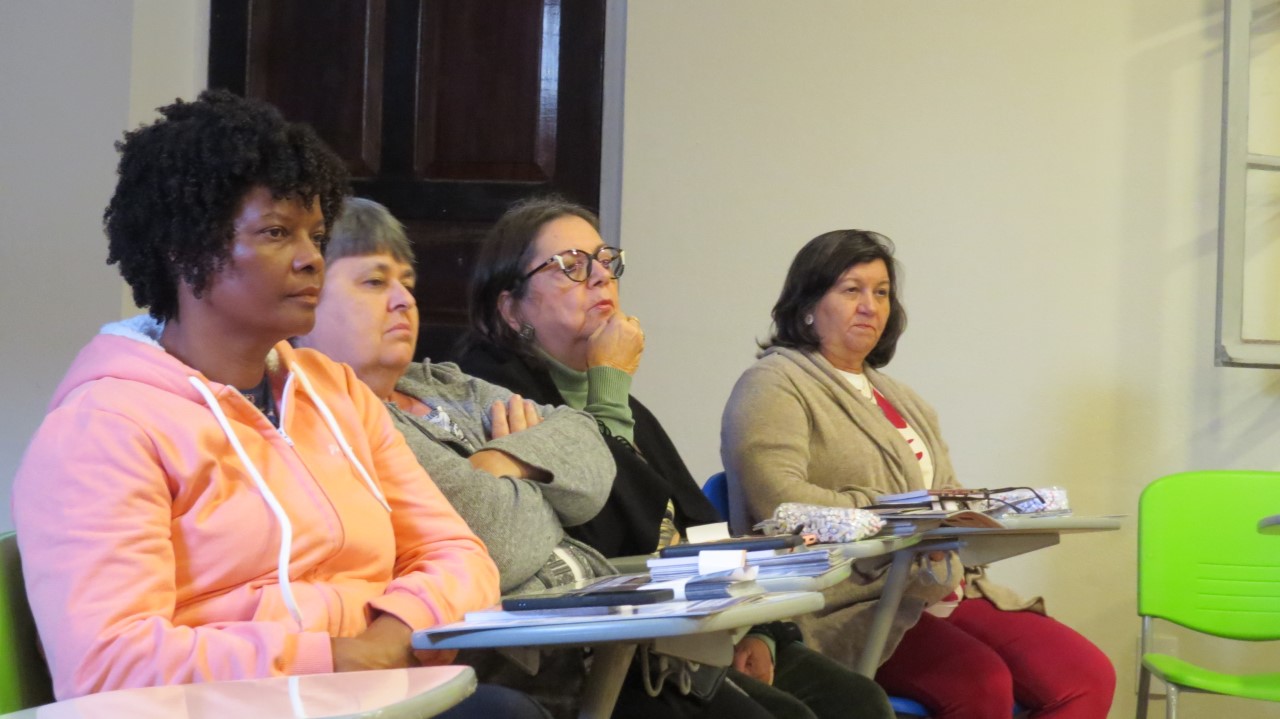 Encontro Anual da Comissão Organizadora em Florianópolis - SC, de 05 a 08/06/2025 : Trabalho e Orações